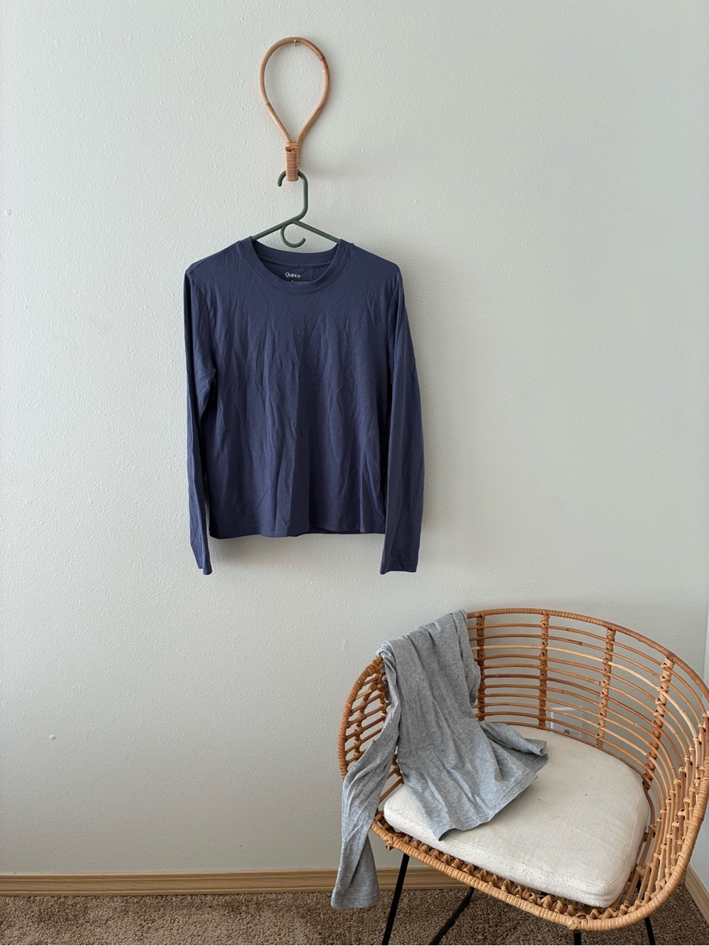 Quince Cotton Modal Long Sleeve lot